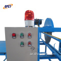 Fiberglass FRP machine profile machine